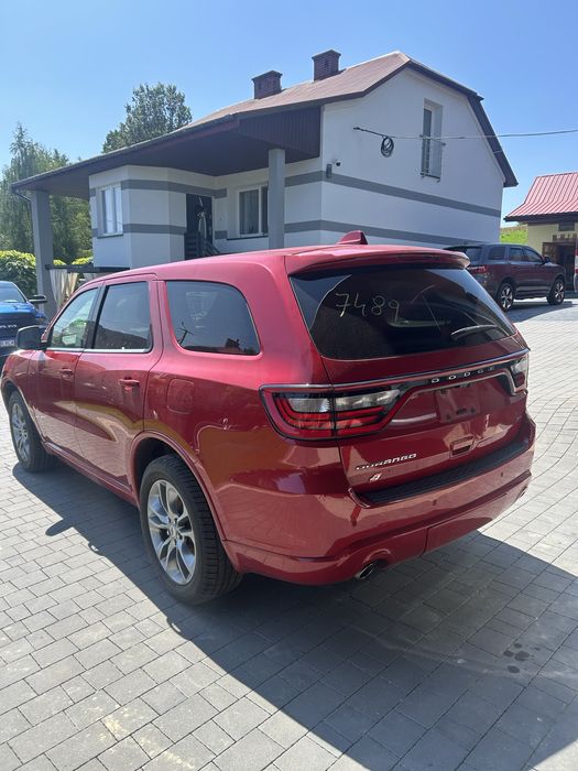 Dodge durango 4x4 w pl