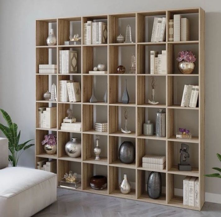 Стеллаж для книг Стелаж для офісу Шафа Полка Этажерка в офис Полиця