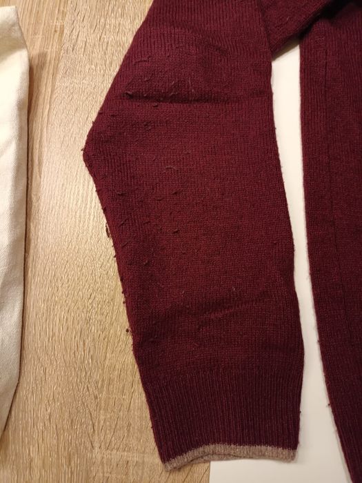 Camisola Sacoor XL bordeaux