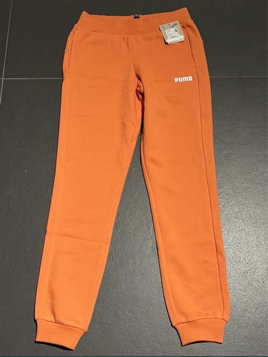 Nowe spodnie dziecięce Puma rozm. L