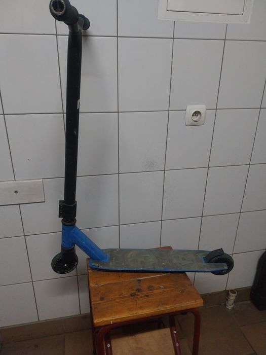 Hulajnoga wyczynowa