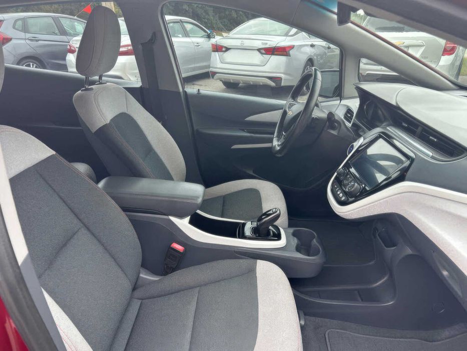 Chevrolet Bolt EV LT      2019