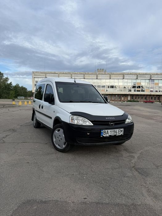 Opel combo  2005