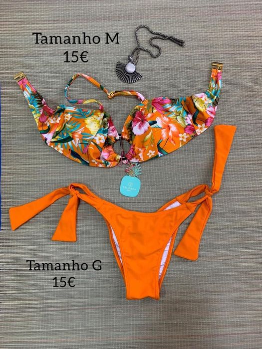 Fatos de banho do Brasil