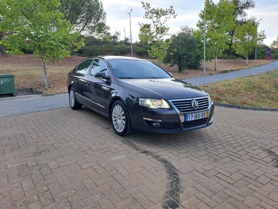 Vw passat 2.0tdi excelente estado