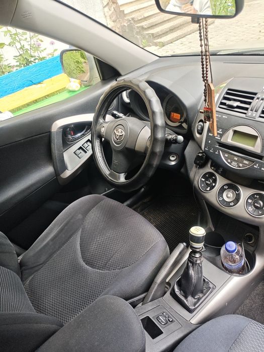 Toyota rav 4 d4d