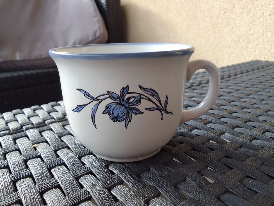 filiżanki porcelanowe