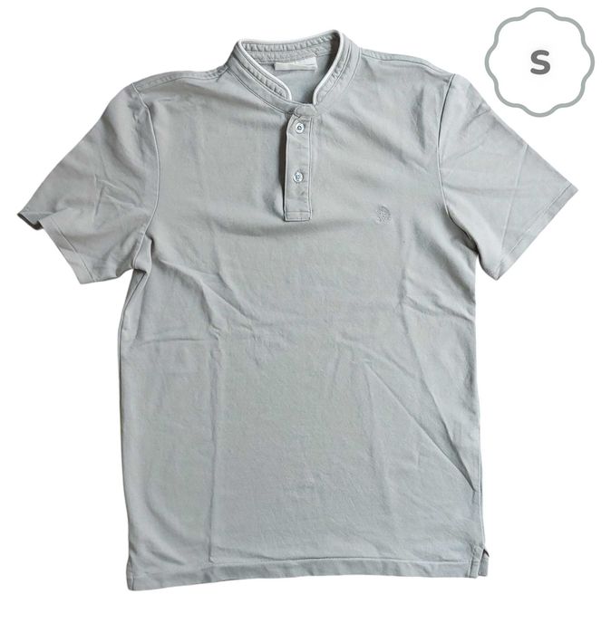 Polo Cinzento Springfield S