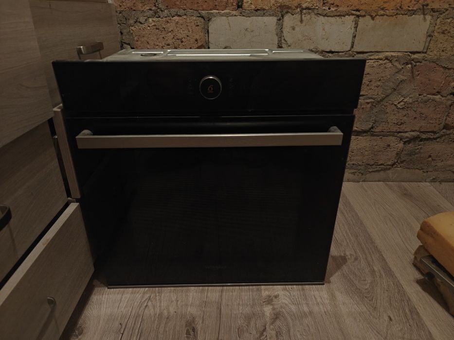 Piekarnik Whirlpool+ płyta grzewcza