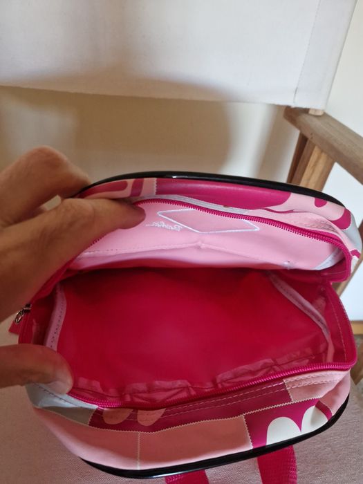 Mochila "Barbie" para menina.