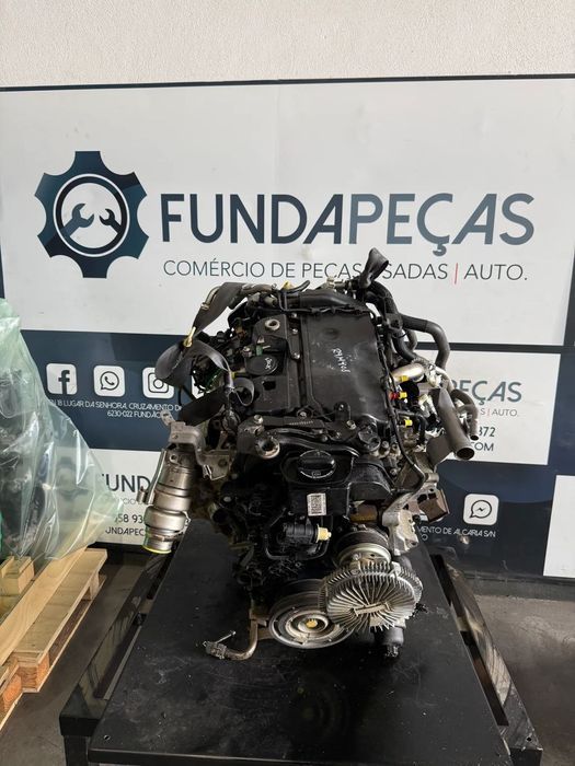 MOTOR YS23D276 NISSAN NAVARA D23 TRAÇÃO TRASEIRA
