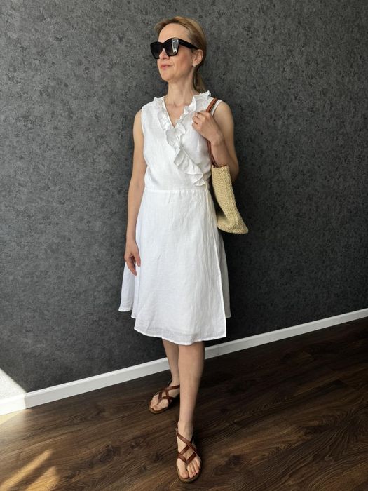 Laura Ashley плаття, сукня Massimo dutti