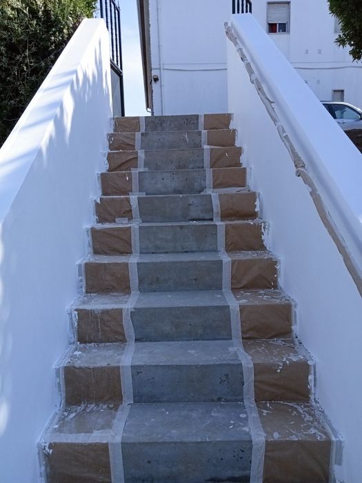 Remodelações e Pinturas