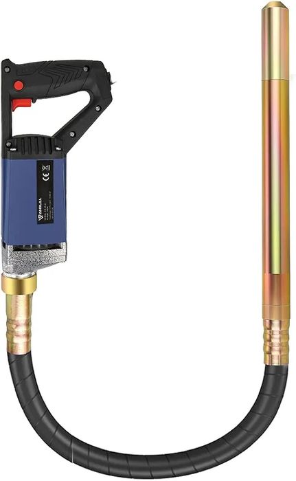 Zagęszczarka do betonu 1300W 4800 obr/min 2M Anbull