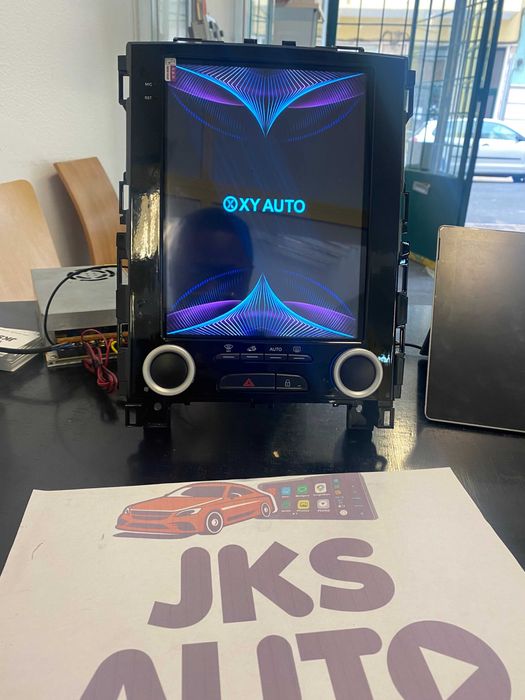 AutoRadio Para Renault Talismãn Koleos Megane 4 -Android 12 -4G-64gb