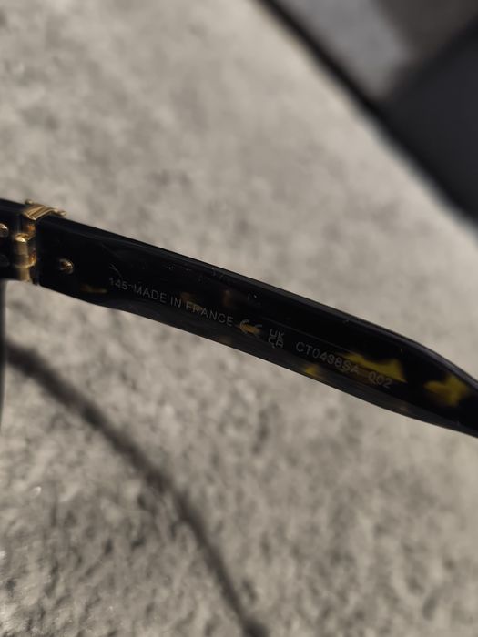 Okulary przeciwsłoneczne Cartier – CT0438SA-002