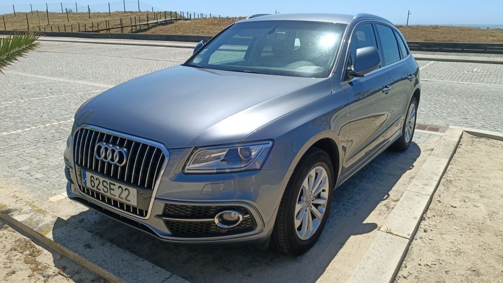 audi Q5 2016, 90k kms