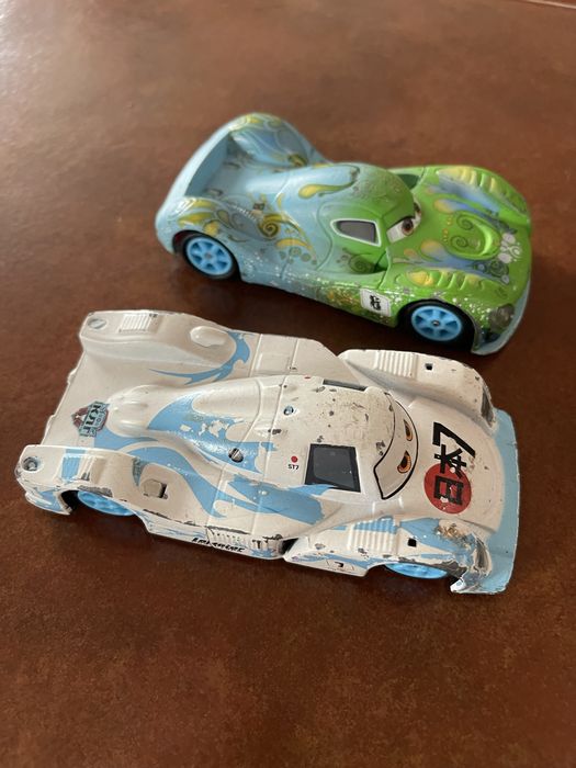 Carros de brincar - Disney