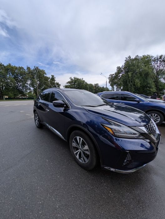 Nissan Murano 2023