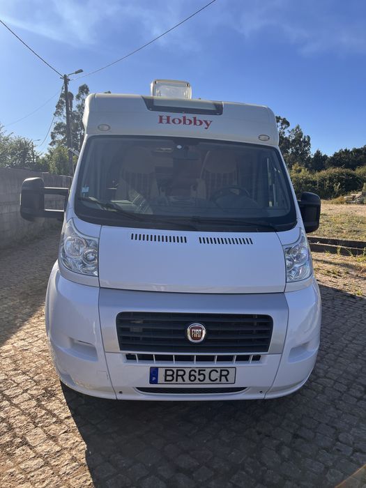 Autocaravana Fiat Ducato 2013