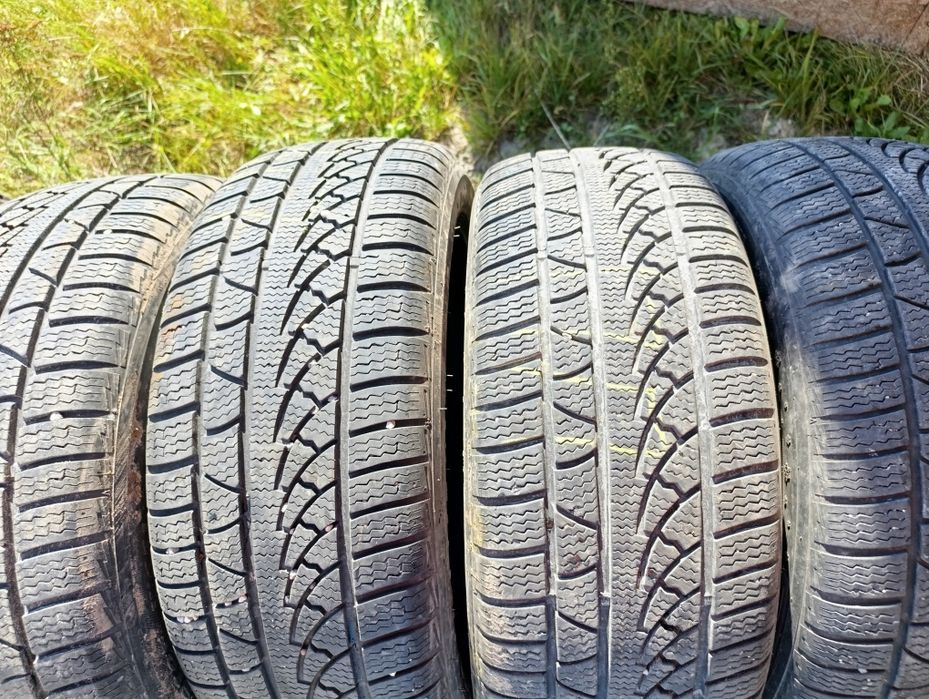Зимові шини 235/55 R17 Petlas W651 Premiorri