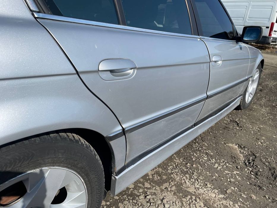 BMW e38 730d m57, доставка