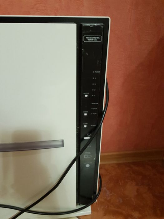 Очиститель воздуха с ионизатором Therapy Air Ion Zepter