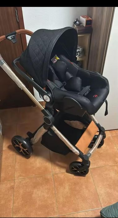 Carinho de bebes