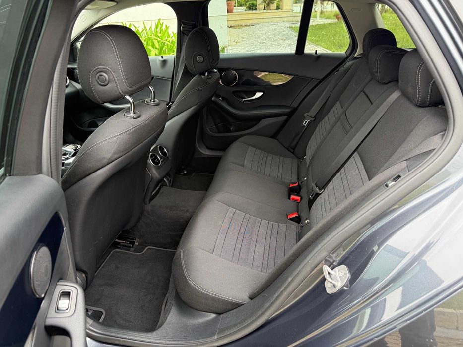 Mercedes C220d 170cv Auto. Avantgarde