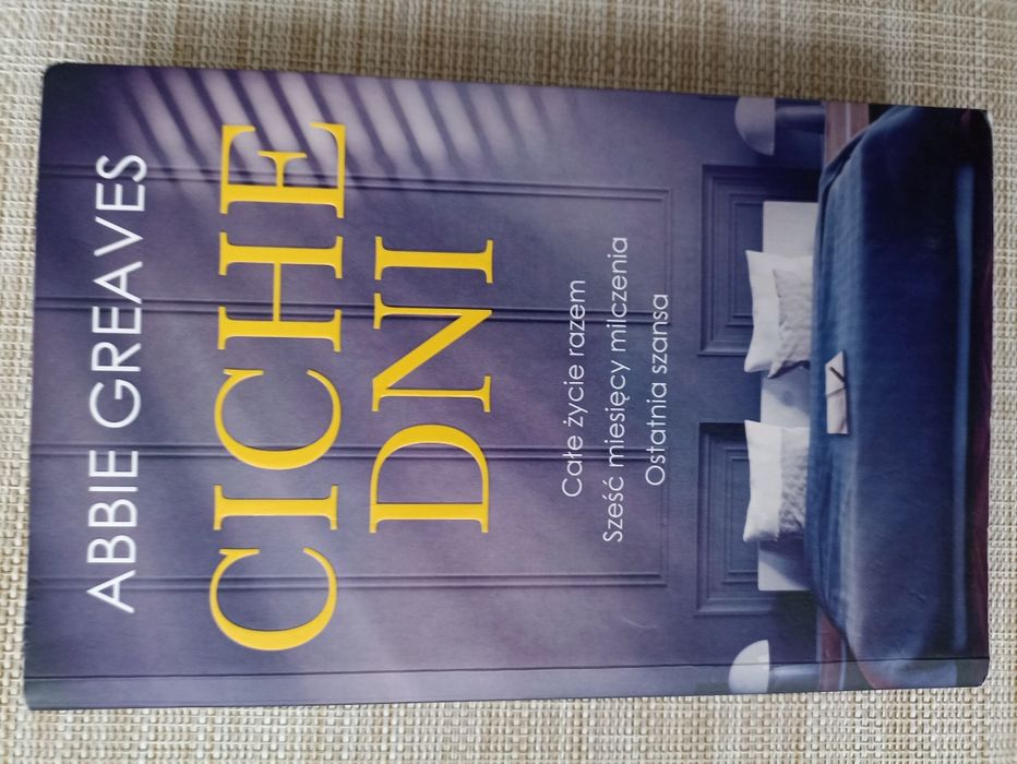 Ciche dni Abbie Greaves