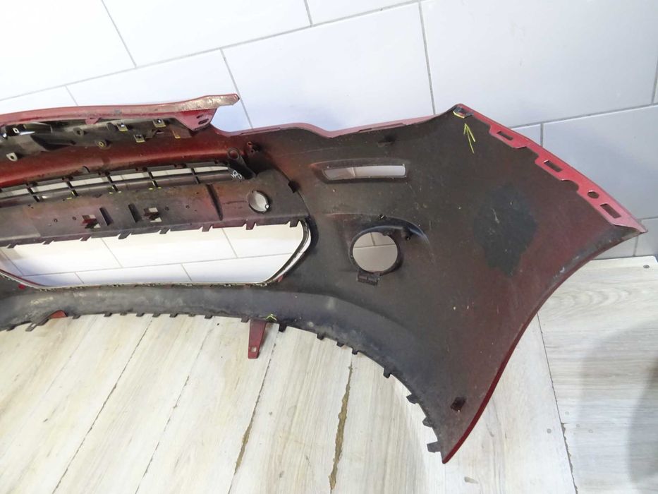 CITROEN C3 II LIFT Zderzak przód przedni 9803500777 LLU