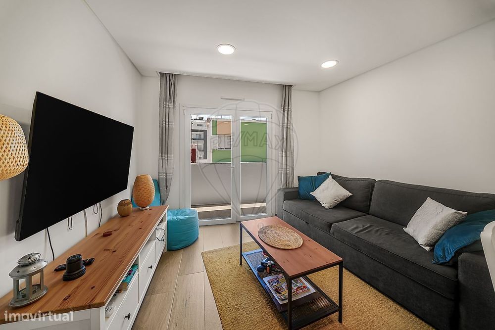 Apartamento T1 para venda