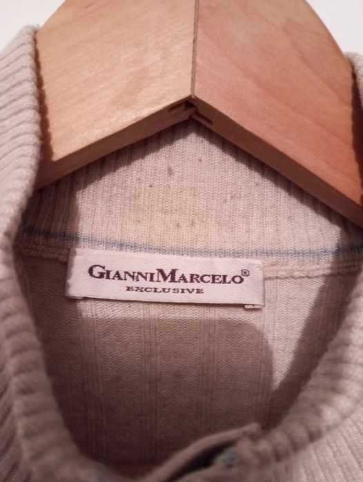 Camisola Gianni Marcelo Tamanho XL