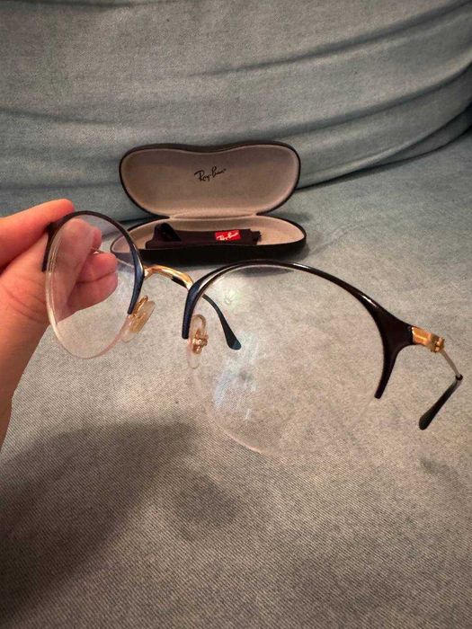Ray-ban RB3578V 2905 50