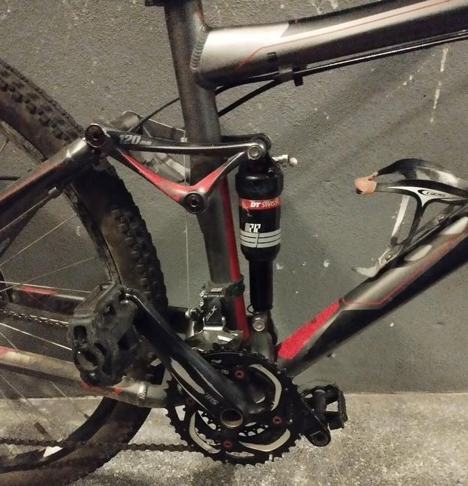 Bicicleta KTM LYKAN