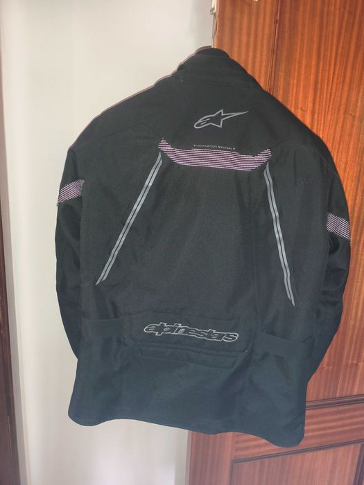Casaco de mota alpinestars