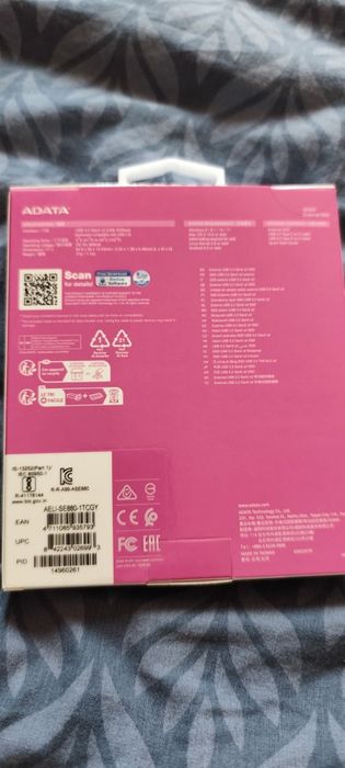 Dysk ssd 1tb Adata
