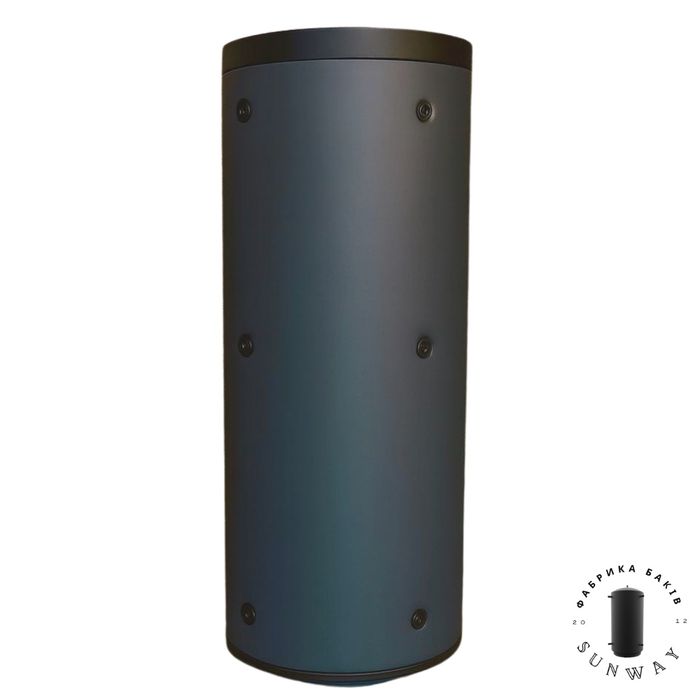 ⁉️Sunway Буферна ємність Акумулююча ємкість Теплоакумулятор акумулятор