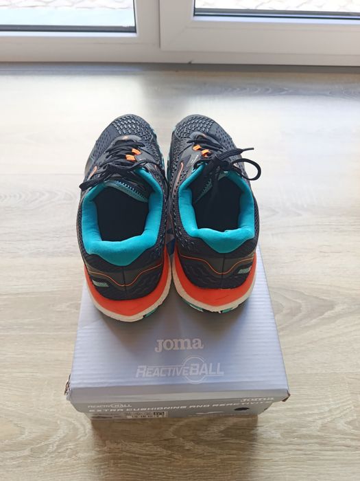 Sapatilhas / Ténis Padel Joma T.Break Men 2301 Black - Tam. 43.5