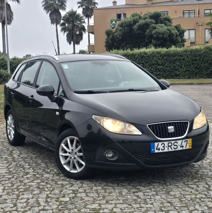 Seat Ibiza 1.2 TDI Style "2011" [4150€] (182,000 km) SERVICE UP TO DATE WITH DOCUMENTATION!!
