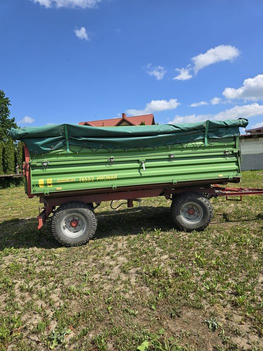 Przyczepa Pronar 653/2