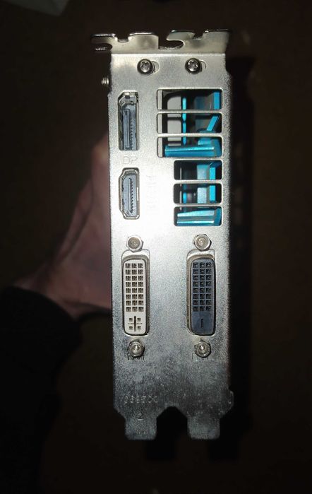 Відеокарта Vapor-X Radeon R9 280X 3 GB