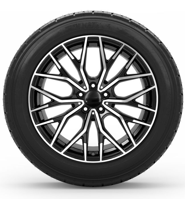 Pasuje do VW Arteon Passat Alltrack 18" koła zimowe Tracmax 245/45R18 Poler