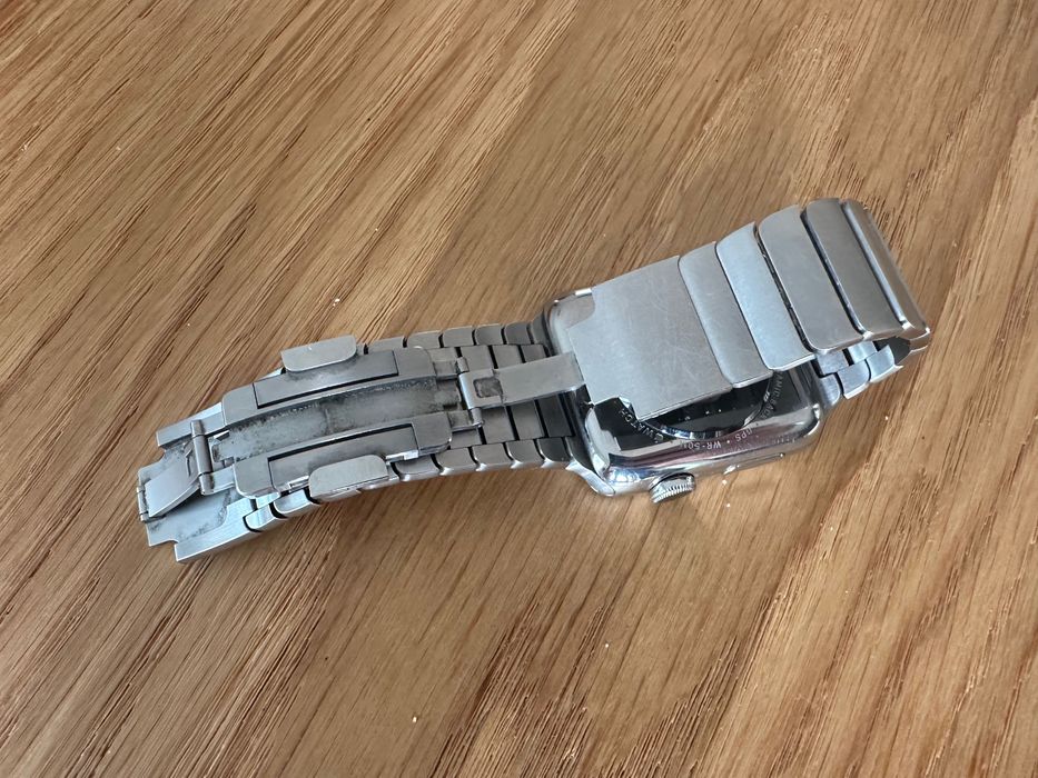 Apple Watch Series 2 Stainless Steel 42mm Link Bracelet