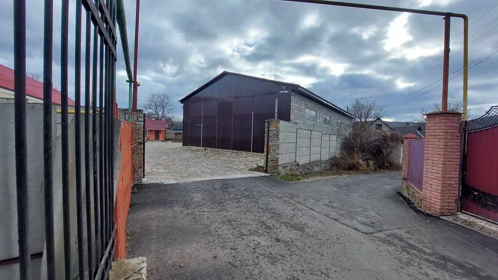 Оренда складського приміщення.