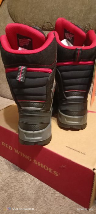 Продам ботинки рабочие