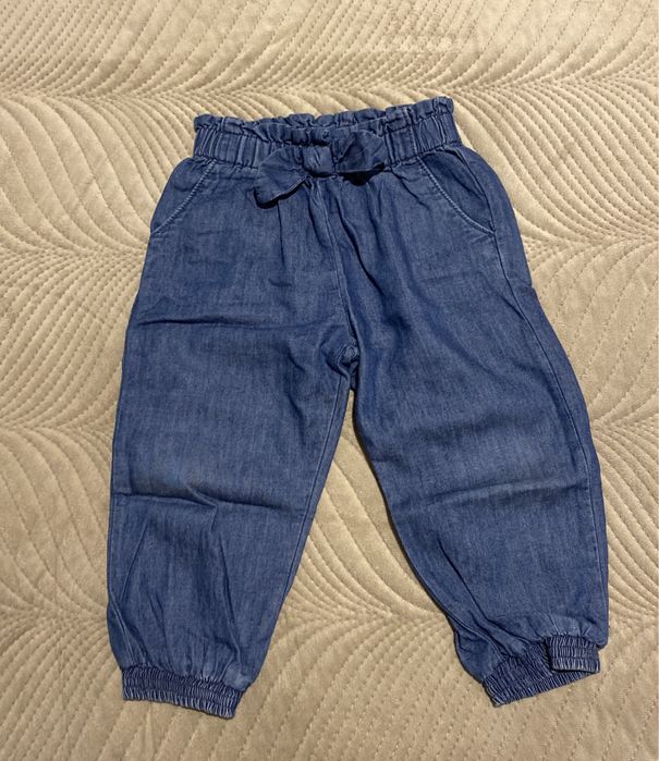 2 Calças de ganga 18M - Mayoral