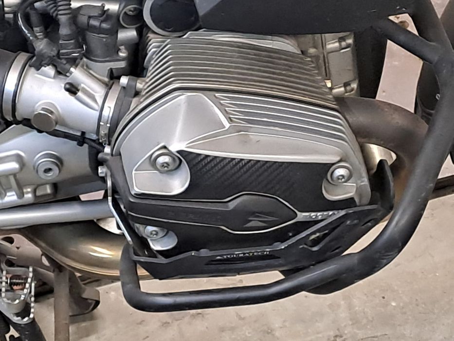 Motocykl - BMW R 1200 GS