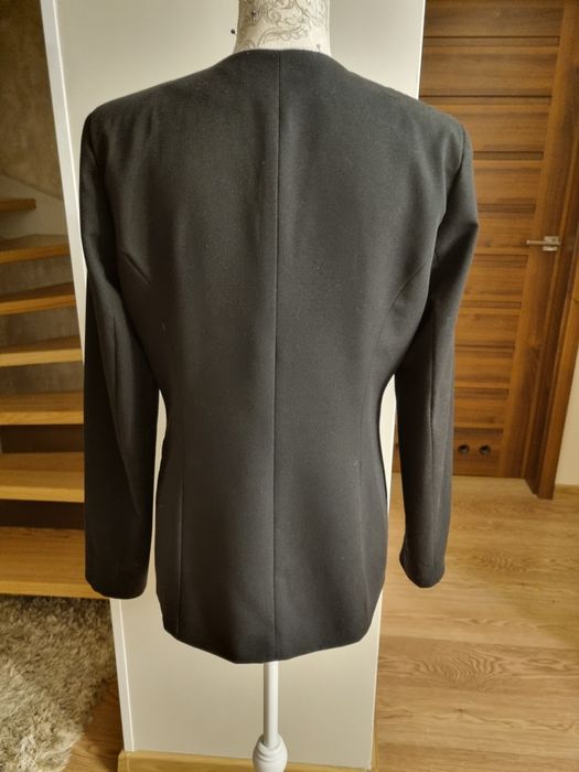 Żakiet damski czarny