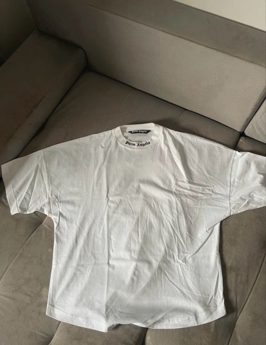 Palm Angels T-shirt Koszulka Męska L XL Nowa